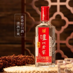 泸州老窖 精品头曲 D6 52%vol 浓香型白酒6瓶