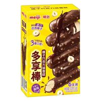 明治 任选系列 多享棒|榛子巧克力味25g*6支