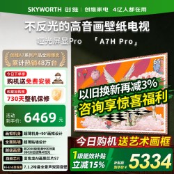创维 A7H Pro系列 液晶电视