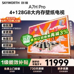 创维 A7H Pro系列 液晶电视