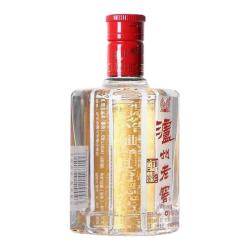 泸州老窖 头曲52度浓香型白酒125ml*6瓶