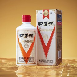 口子窖 乳玻口子酒50度500mL*6瓶整箱 安徽兼香型纯粮酿造口粮白酒