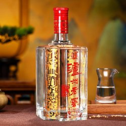 泸州老窖 六年窖头曲酒五码装950ml*4