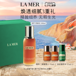LA MER 调理焕肤液 100ml