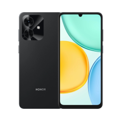 荣耀 Play10A 5300mAh大电池 墨岩黑 6GB+128GB 5G手机