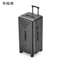 卡拉羊 魔方体 拉杆旅行箱