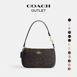 COACH 奢侈品女包Nolita麻将包单肩手提包CW426IMXAQ