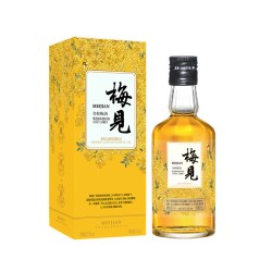 梅见 青梅酒金桂梅见150ml低度酒梅子酒多口味果酒甜酒