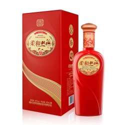 双沟 柔和红42度450ml*6瓶浓香型白酒口感柔和典雅大气送礼优选