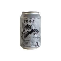 半颠 无人之境迷/月溅星河/正大光明三倍干投浑浊ipa精酿啤酒