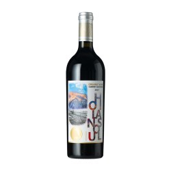 贺兰神 有机经典赤霞珠干红葡萄酒2019正品贺兰山东麓红酒橡木桶