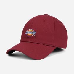 Dickies 鸭舌帽男女2026春夏新款软顶显脸小休闲百搭遮阳棒球帽子-y