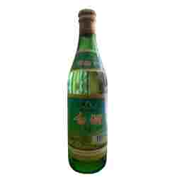 北大仓 北大荒白酒 2018年老酒 清香型60度480毫升 黑龙江农垦知青粮食酒