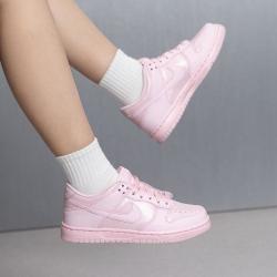NIKE DUNK LOW SE (GS)低帮大童鞋简约时尚潮流舒适户外出行运动板鞋