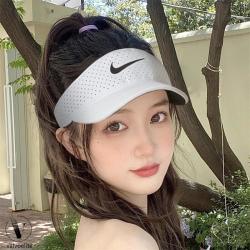 NIKE 男帽女帽棒球帽舒适耐磨透气时尚户外可调节遮阳帽
