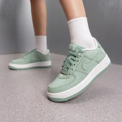 NIKE Air Force 1简约时尚潮流大童鞋低帮舒适耐磨儿童运动休闲鞋板鞋