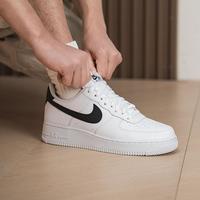 NIKE AIR FORCE男鞋低帮舒适耐磨休闲鞋时尚潮流日常运动鞋