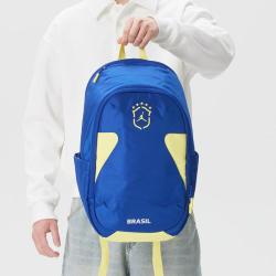 AIR JORDAN Jordan 2026年男包女包双肩包日常出行休闲舒适时尚潮流便携通勤运动背包