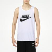 NIKE 夏季款运动服男装上衣无袖T恤跑步健身透气休闲篮球运动薄背心