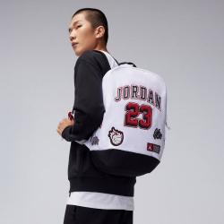 AIR JORDAN Jordan 耐克Jordan双肩包儿童大容量书包初高中学生包户外背包篮球