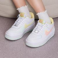 NIKE 26年女鞋W AF1 SHADOW低帮板鞋轻便耐磨日常出行舒适运动休闲鞋