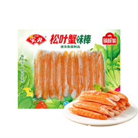 安井 松叶蟹味棒100g*1