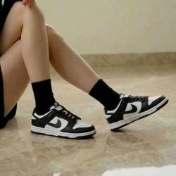 NIKE DUNK低帮女鞋日常户外运动鞋耐磨舒适时尚潮流板鞋篮球休闲鞋