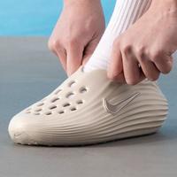 NIKE 夏季款男鞋运动凉鞋时尚潮流户外日常休闲透气舒适沙滩鞋凉拖鞋