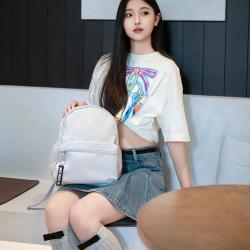 NIKE 男包女包尚休闲包双肩包女轻便旅行大童包学生