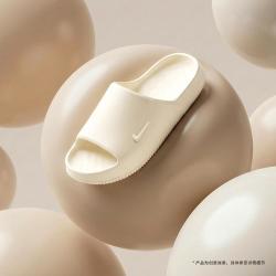 NIKE CALM SLIDE 2.0轻便透气 男子拖鞋