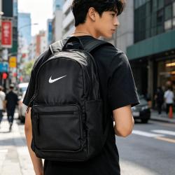 NIKE 运动双肩包书包 IH7955-010
