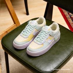 NIKE AF1 SHADOW轻便舒适低帮女子运动休闲鞋