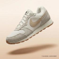 NIKE MD RUNNER 2 SE轻便舒适低帮女子运动休闲鞋