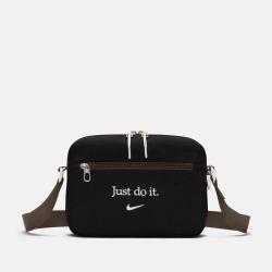 NIKE 日常休闲实用收纳男女同款斜挎包