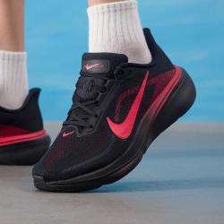NIKE 26年男鞋AIR ZOOM PEGASUS 42低帮鞋轻便耐磨缓震日常出行跑步鞋