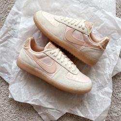 NIKE 七夕情人节配色FIELD GENERAL轻便舒适低帮女子运动休闲鞋