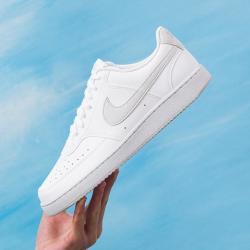 NIKE COURT VISION LO NN男鞋耐磨轻便运动鞋休闲鞋