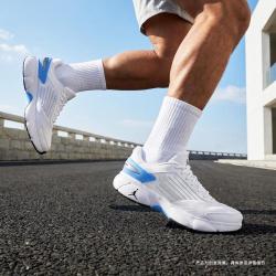 AIR JORDAN Jordan TRUNNER FLOW轻便舒适低帮男子运动休闲鞋
