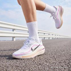 NIKE 七夕情人节配色AIR WINFLO 12透气网面轻便女子跑鞋