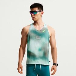 NIKE 夏季运动透气男子背心
