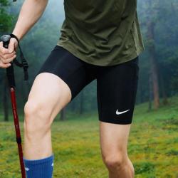 NIKE 男裤时尚潮流短裤夏季透气户外健身运动裤
