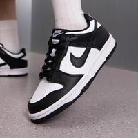 NIKE DUNK LOW BG简约低帮大童鞋舒适时尚运动鞋耐磨轻便休闲鞋板鞋