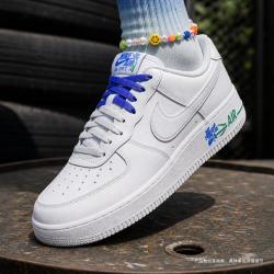 NIKE AIR FORCE 1 '07 SE轻便舒适低帮女子运动休闲鞋