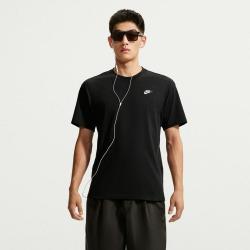 NIKE 夏季透气健身训练跑步休闲运动日常男子短袖T恤