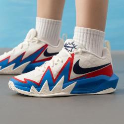 NIKE S.T. DYNAMITE (GS)大童鞋耐磨运动鞋时尚轻便户外儿童篮球鞋