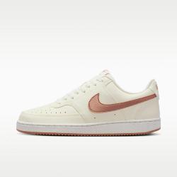 NIKE COURT VISION LO NN轻便舒适低帮女子运动休闲鞋