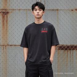 AIR JORDAN Jordan 时尚休闲运动日常男子短袖T恤