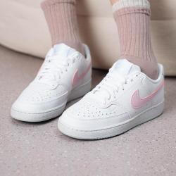 NIKE COURT VISION LO女鞋低帮板鞋轻便耐磨日常出行运动休闲鞋