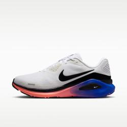 NIKE 七夕情人节配色STRUCTURE 26透气轻便低帮男子跑步鞋