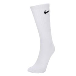NIKE 三双装男袜女袜时尚潮流跑步训练袜中筒舒适干爽日常运动休闲袜子